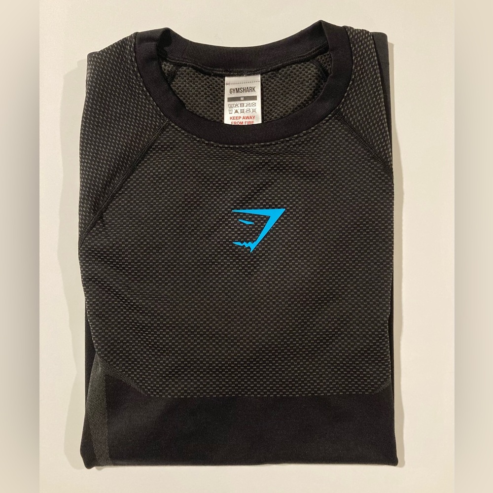 Gymshark Onyx 5.0 Seamless T-Shirt
